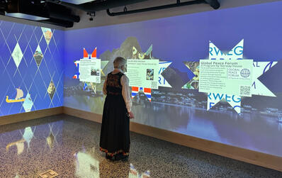 Explore Norway - Norway House, Minneapolis, MN